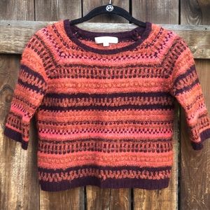 Gorgeous Knit Crop Sweater